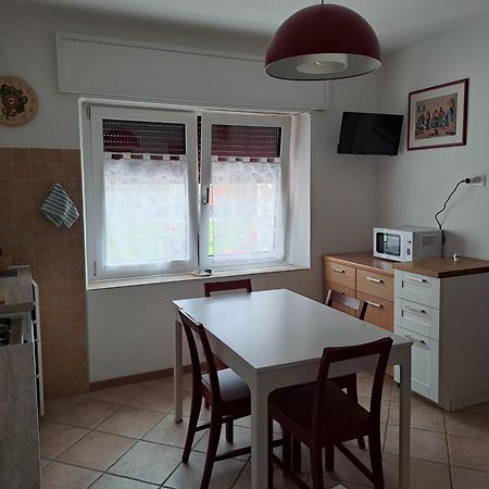 Casa Vanna Mezzano Exteriér fotografie