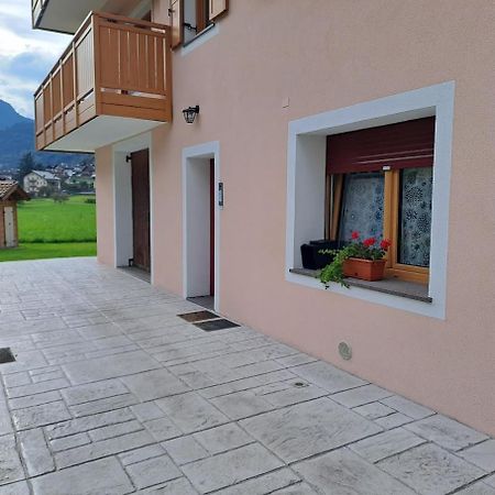 Casa Vanna Mezzano Exteriér fotografie