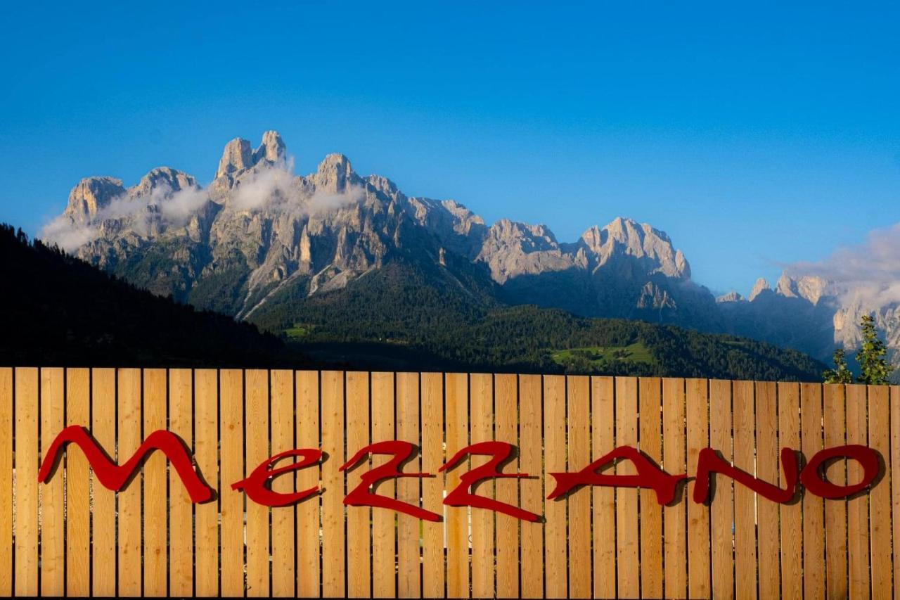 Casa Vanna Mezzano Exteriér fotografie