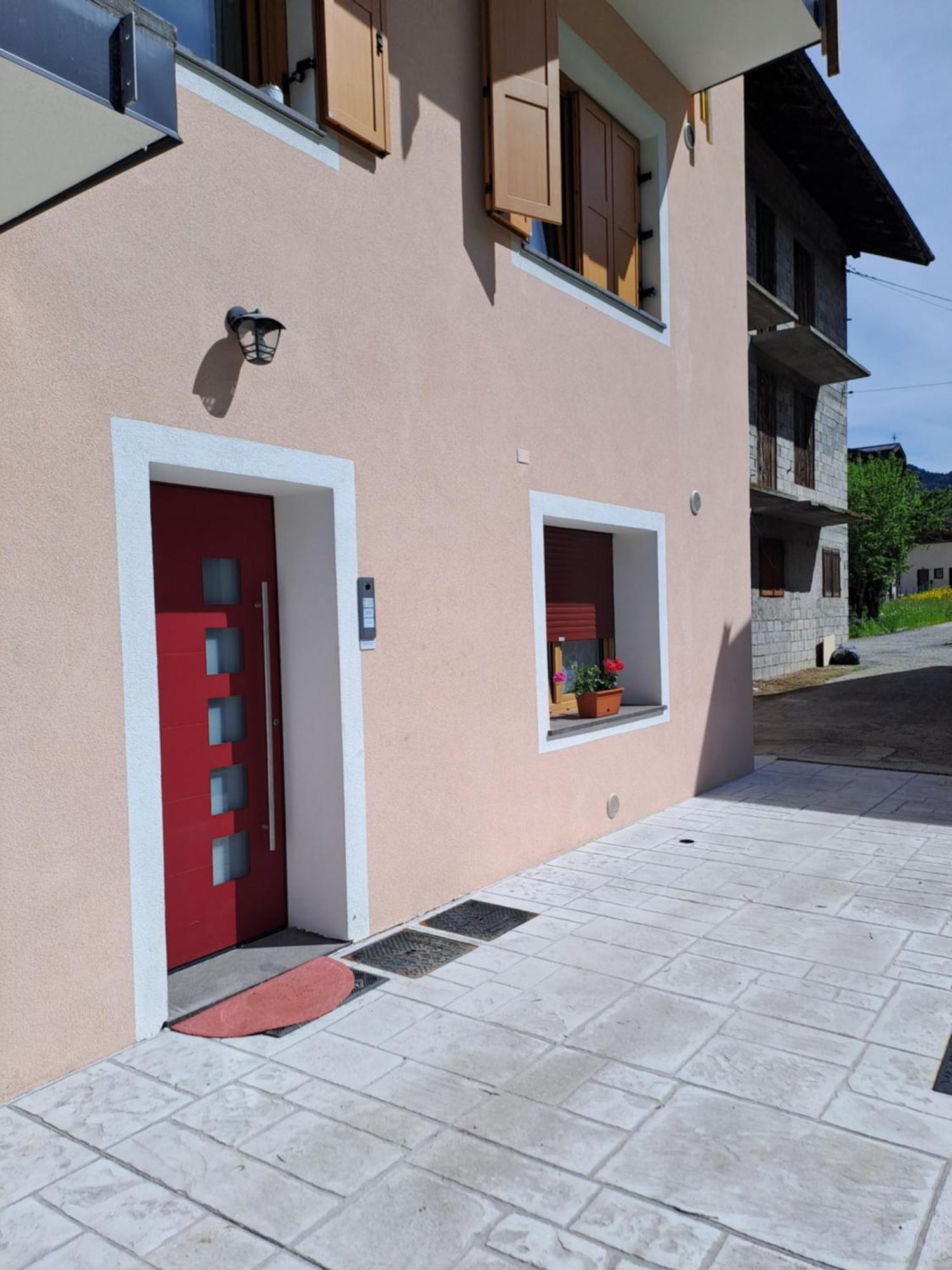 Casa Vanna Mezzano Exteriér fotografie